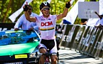 Darren Lill wins stage 6 of the Tour of South Africa 2011